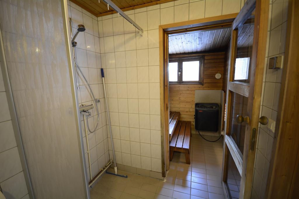 Manamansalo Camping Quarto foto