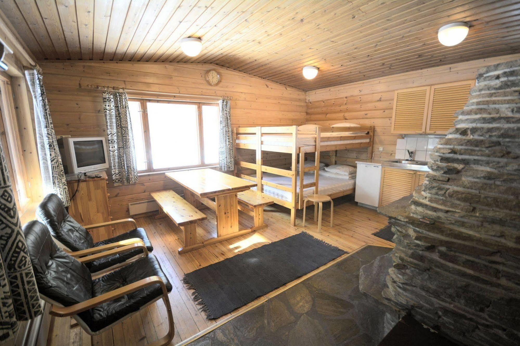 Manamansalo Camping Exterior foto